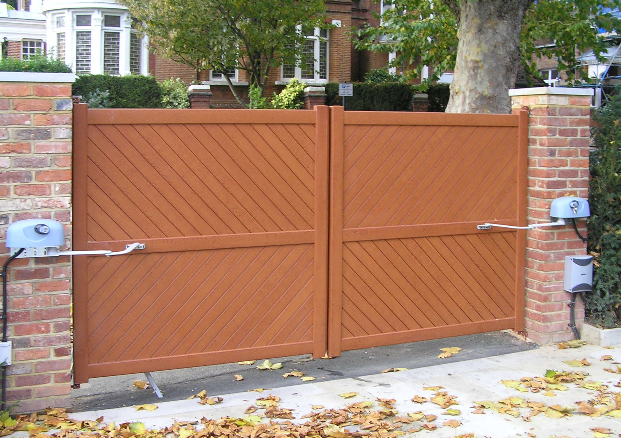 Electric Gate Motors Electric Driveway Gate Motors